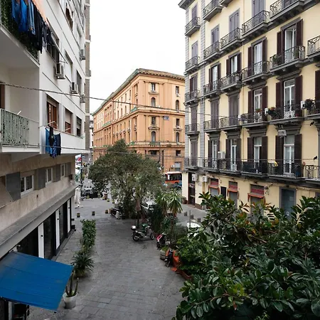 New In! Rose A Santa Lucia Appartamento Napoli